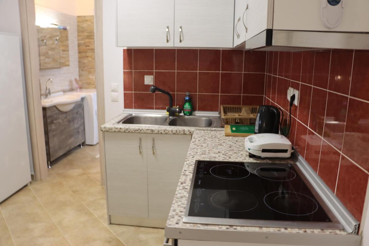 Avlemonas Guest House Bagian luar foto
