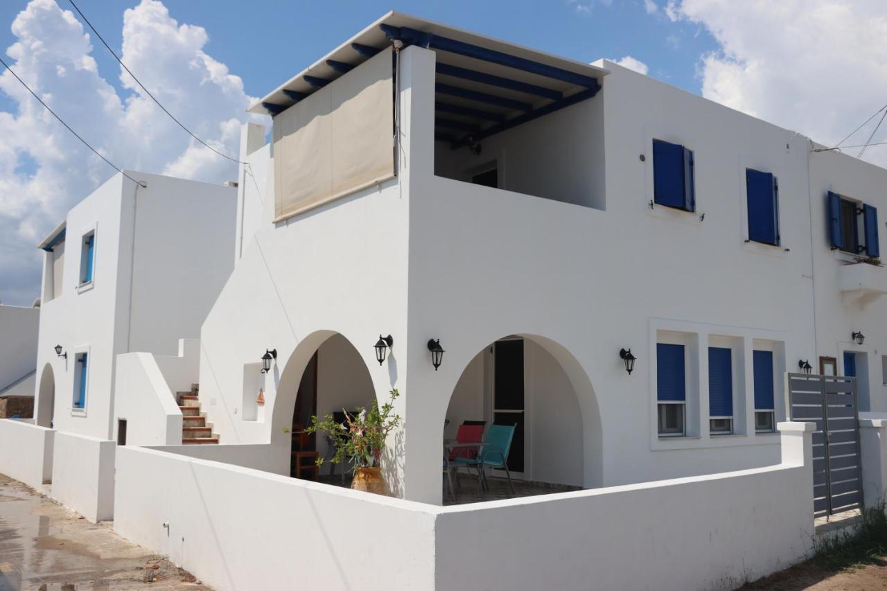 Avlemonas Guest House Bagian luar foto