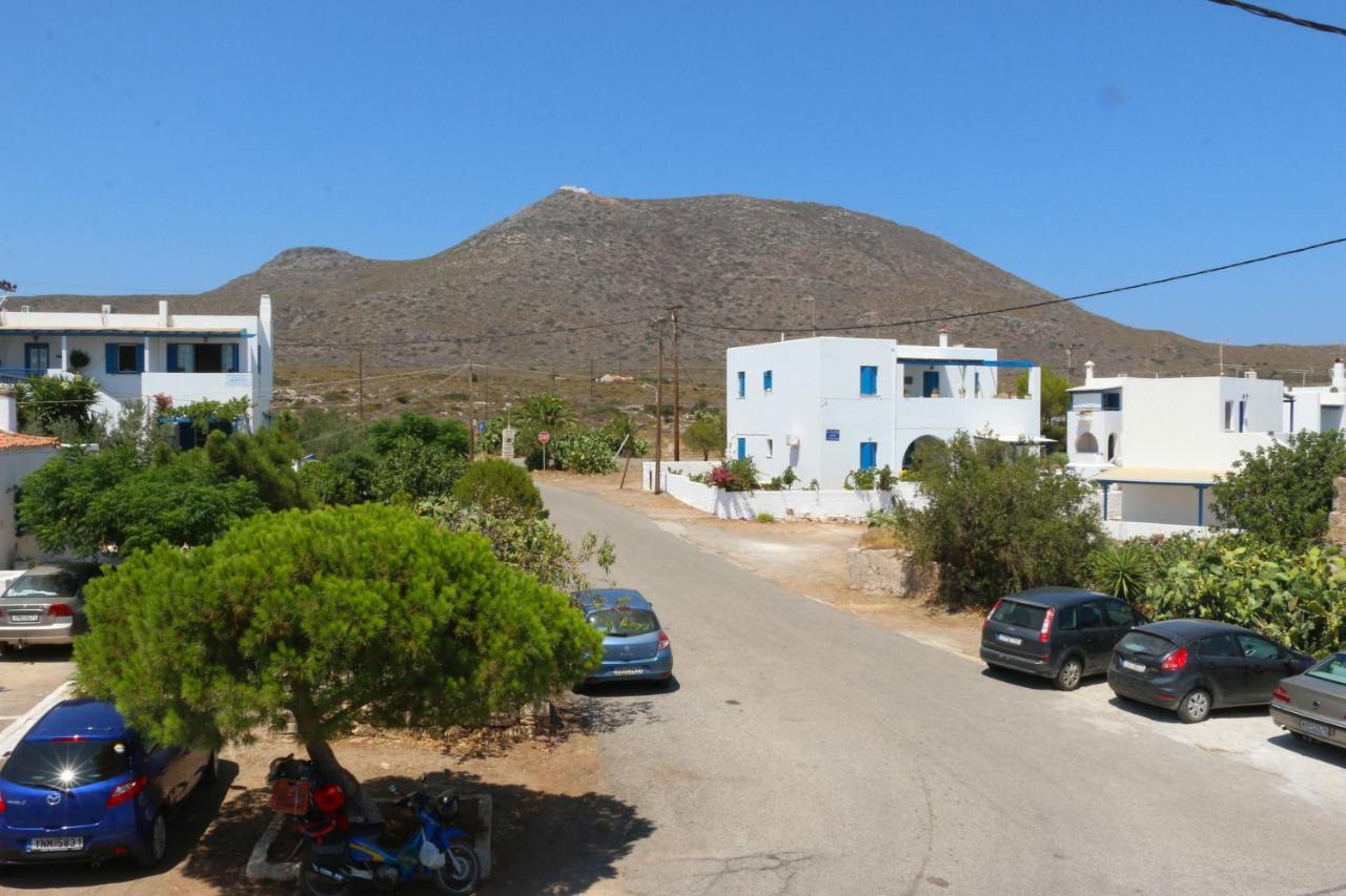 Avlemonas Guest House Bagian luar foto