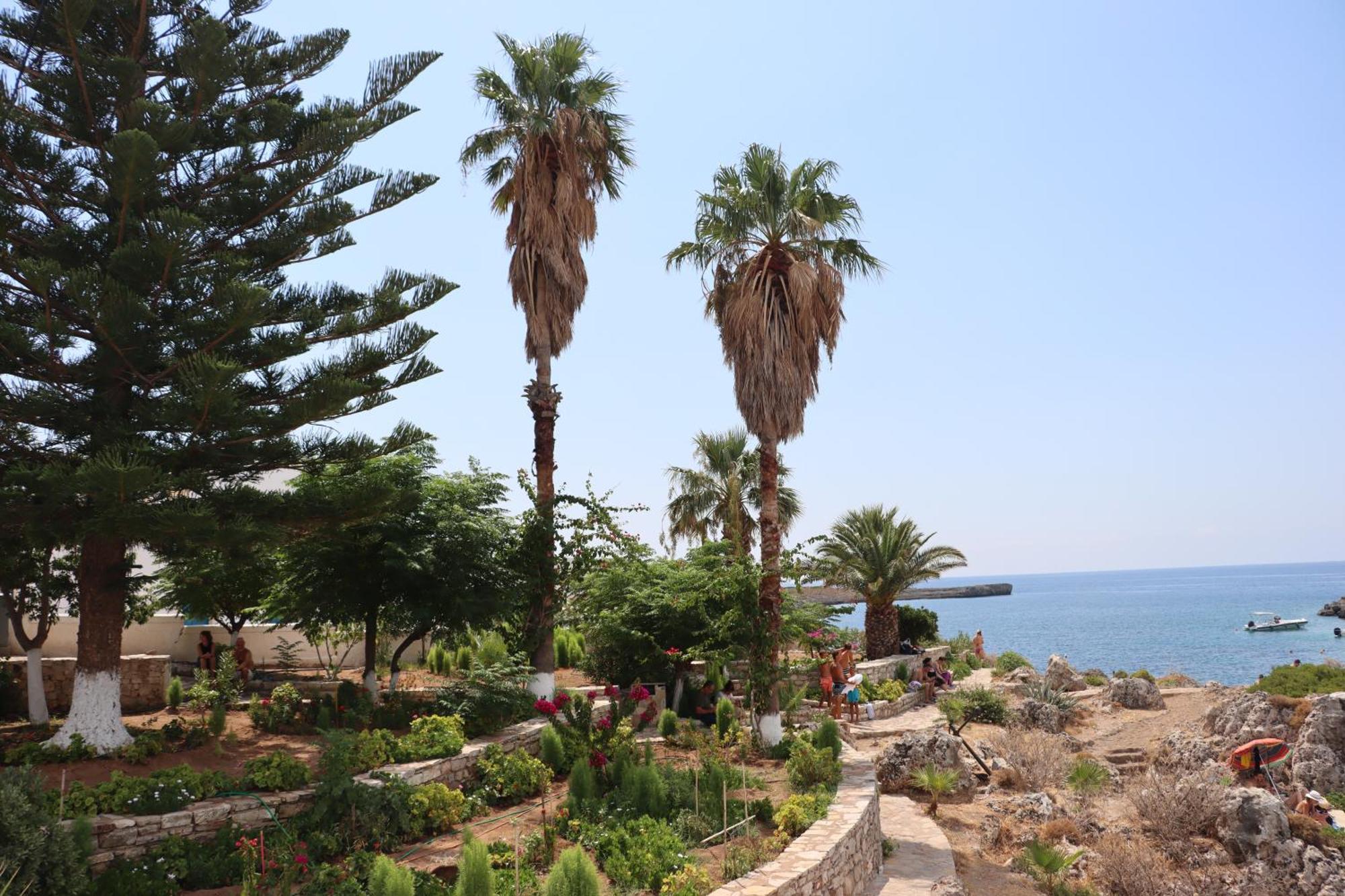Avlemonas Guest House Bagian luar foto
