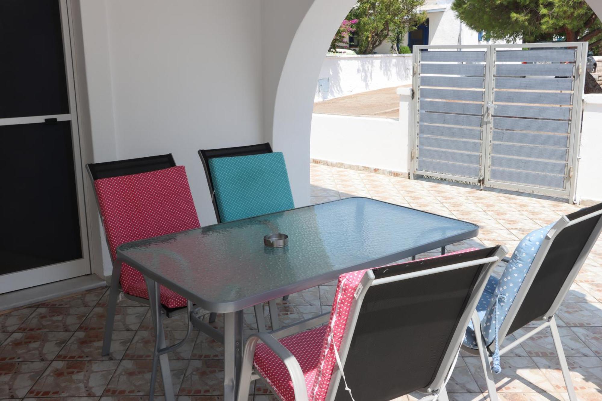 Avlemonas Guest House Bagian luar foto