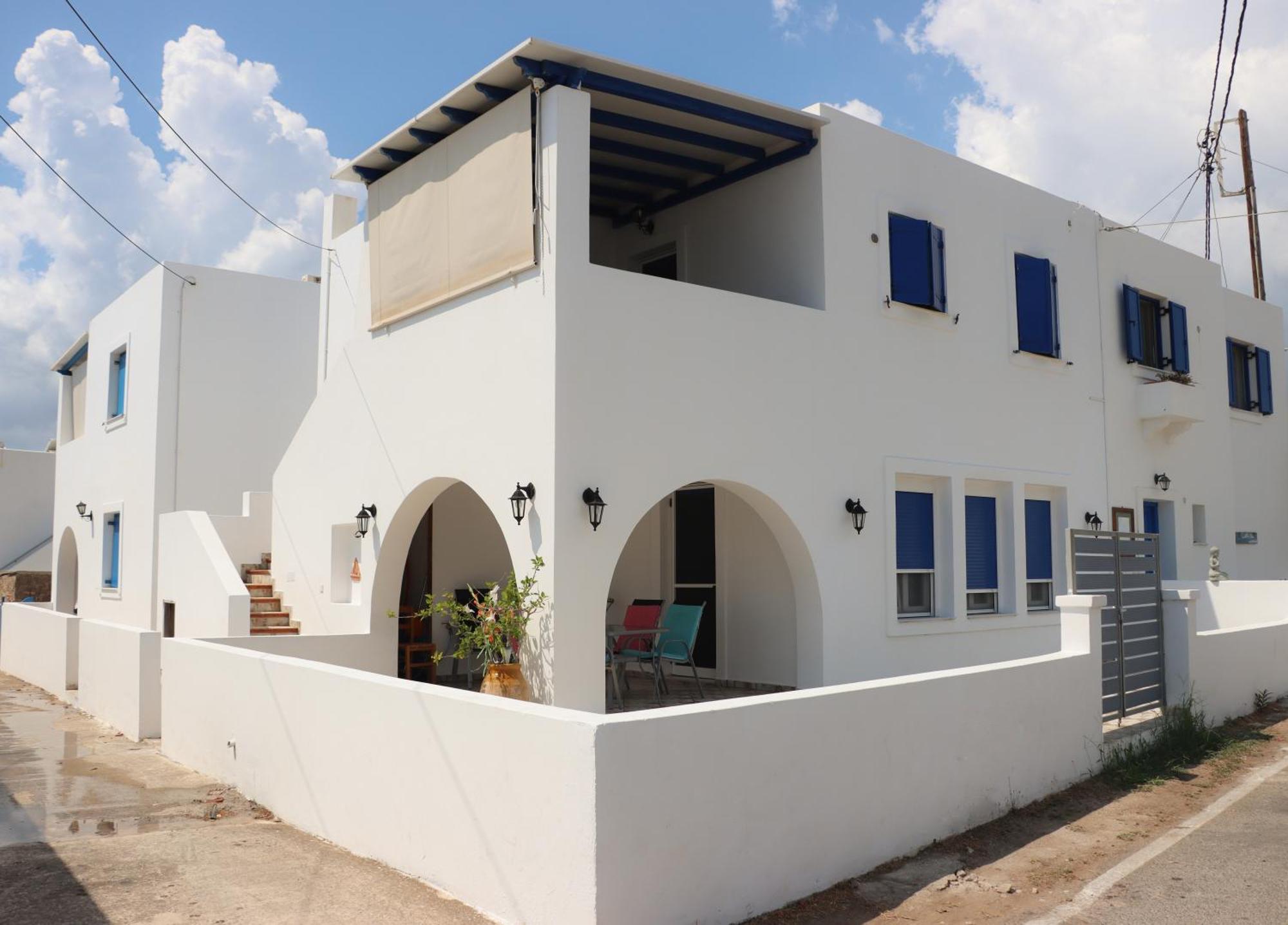 Avlemonas Guest House Bagian luar foto