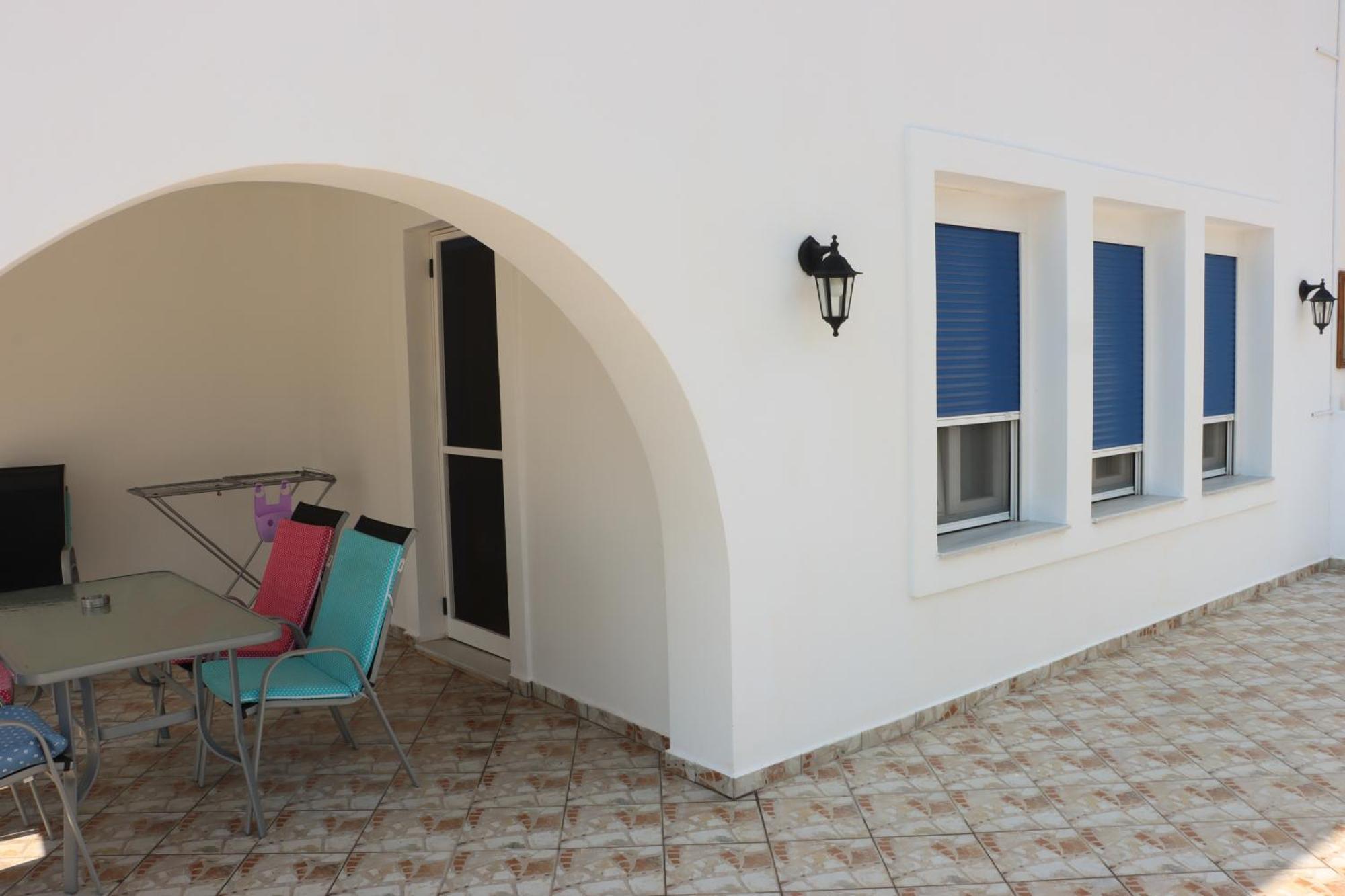 Avlemonas Guest House Bagian luar foto