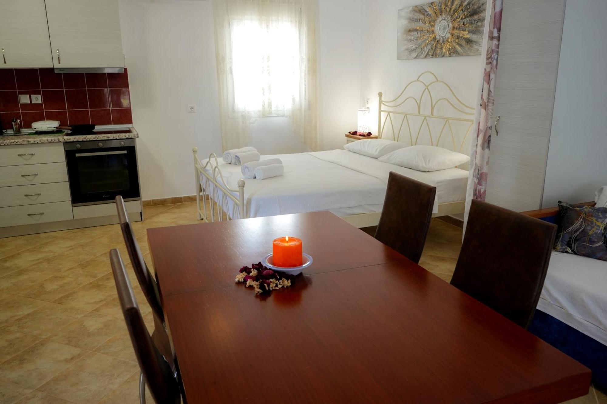 Avlemonas Guest House Bagian luar foto