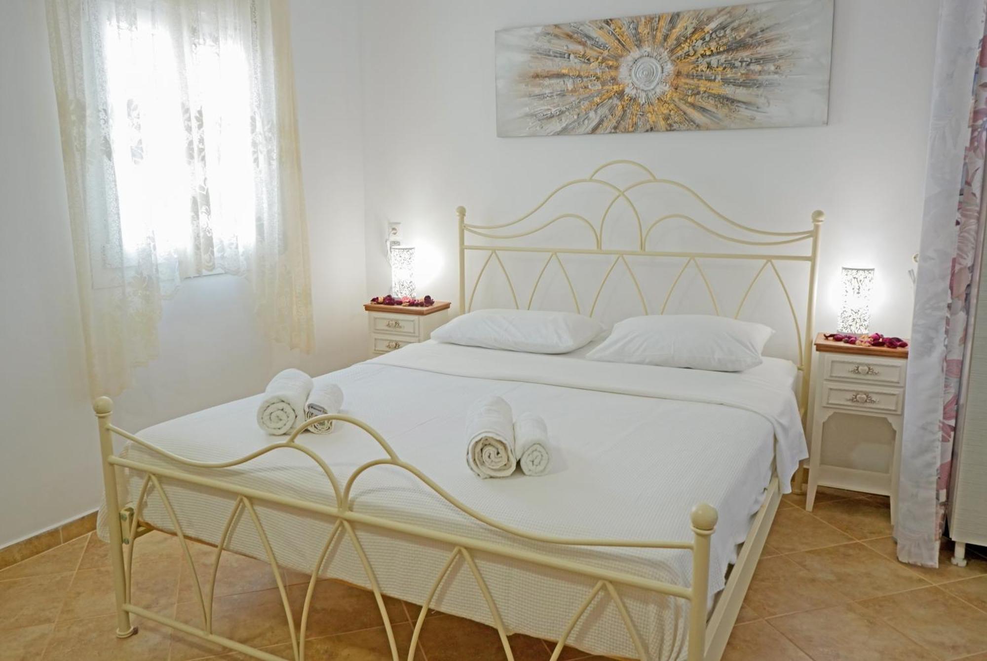 Avlemonas Guest House Bagian luar foto