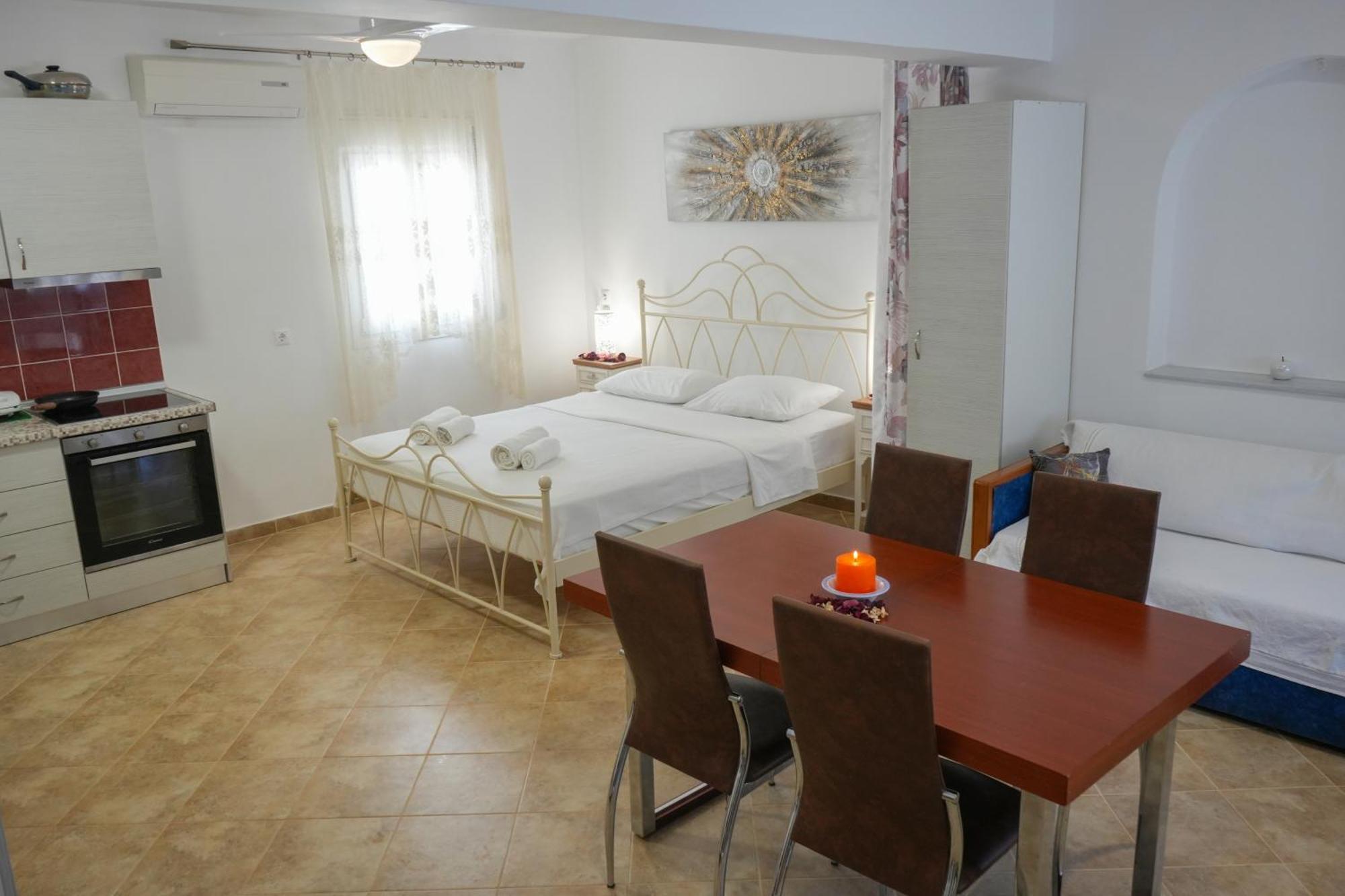 Avlemonas Guest House Bagian luar foto